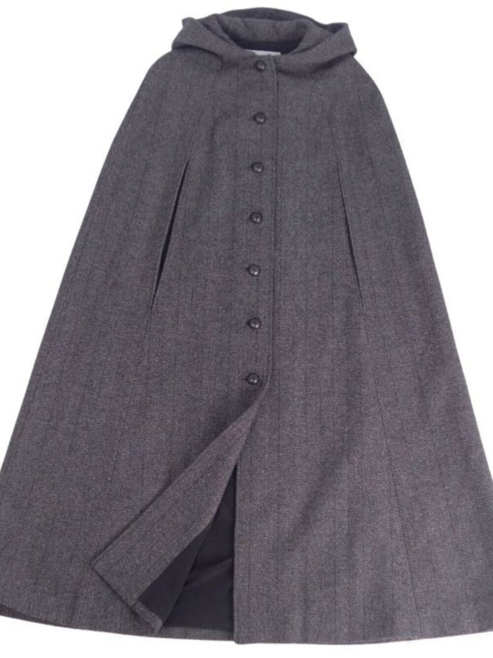 Christian Dior Coat Poncho
